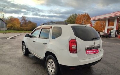 Renault Duster I рестайлинг, 2015 год, 1 100 000 рублей, 1 фотография