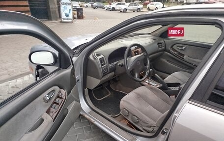Nissan Maxima VIII, 2001 год, 4 фотография