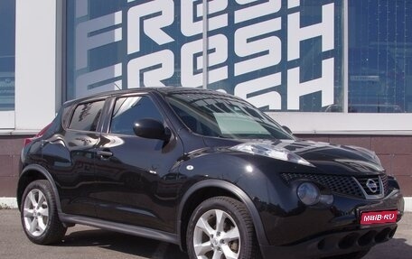 Nissan Juke II, 2013 год, 1 079 000 рублей, 1 фотография