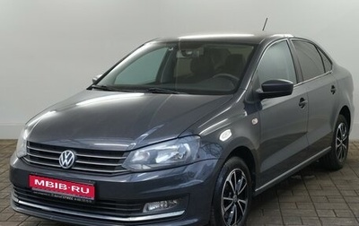 Volkswagen Polo VI (EU Market), 2016 год, 750 000 рублей, 1 фотография