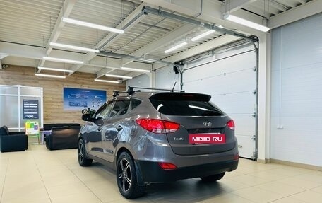 Hyundai ix35 I рестайлинг, 2015 год, 1 599 000 рублей, 4 фотография