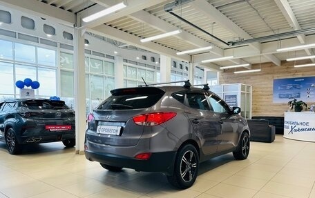 Hyundai ix35 I рестайлинг, 2015 год, 1 599 000 рублей, 6 фотография