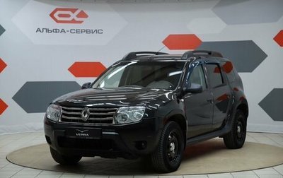 Renault Duster I рестайлинг, 2014 год, 550 000 рублей, 1 фотография