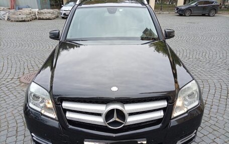 Mercedes-Benz GLK-Класс, 2012 год, 1 фотография