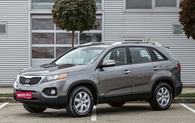 KIA Sorento II рестайлинг, 2012 год, 1 195 000 рублей, 1 фотография