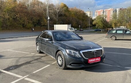 Mercedes-Benz S-Класс, 2015 год, 3 500 000 рублей, 1 фотография