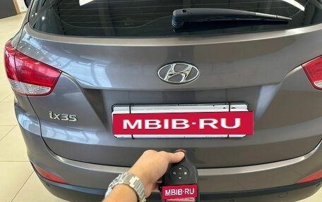 Hyundai ix35 I рестайлинг, 2015 год, 1 599 000 рублей, 24 фотография