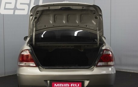 Nissan Almera Classic, 2012 год, 450 000 рублей, 17 фотография