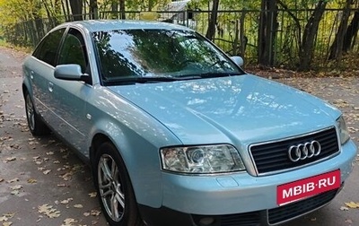 Audi A6, 2002 год, 290 000 рублей, 1 фотография