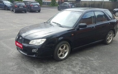Subaru Impreza III, 2004 год, 380 000 рублей, 1 фотография