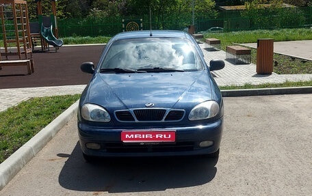 ЗАЗ Chance, 2011 год, 295 000 рублей, 1 фотография