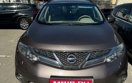 Nissan Murano, 2014 год, 1 950 000 рублей, 1 фотография
