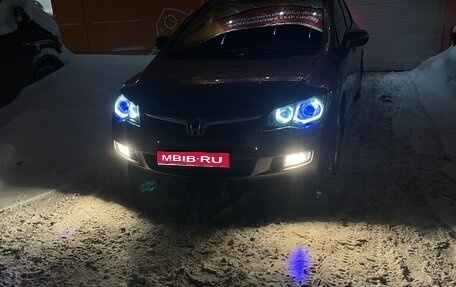 Honda Civic VIII, 2008 год, 775 000 рублей, 1 фотография