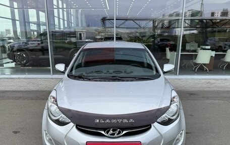 Hyundai Elantra V, 2012 год, 749 000 рублей, 1 фотография
