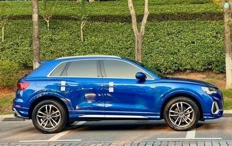 Audi Q3, 2021 год, 2 720 000 рублей, 4 фотография