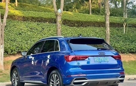 Audi Q3, 2021 год, 2 720 000 рублей, 9 фотография
