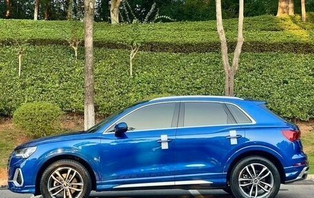Audi Q3, 2021 год, 2 720 000 рублей, 5 фотография