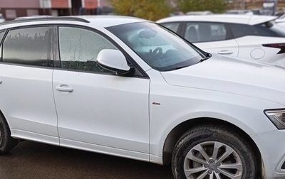 Audi Q5, 2013 год, 2 100 000 рублей, 1 фотография