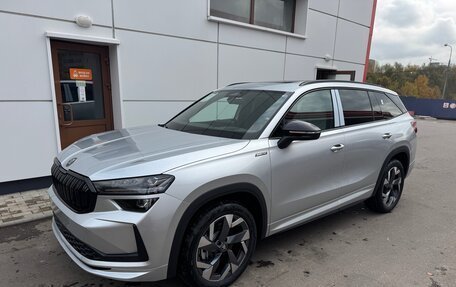 Skoda Kodiaq, 2025 год, 5 447 000 рублей, 1 фотография