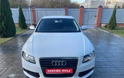 Audi A4, 2011 год, 1 000 050 рублей, 1 фотография