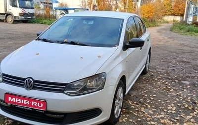 Volkswagen Polo VI (EU Market), 2015 год, 650 000 рублей, 1 фотография