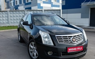Cadillac SRX II рестайлинг, 2011 год, 850 000 рублей, 1 фотография