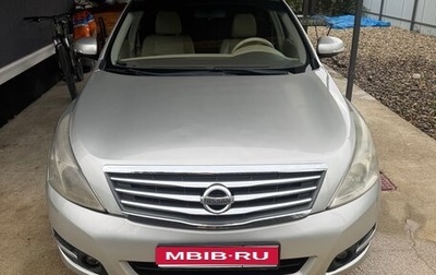 Nissan Teana, 2008 год, 630 000 рублей, 1 фотография