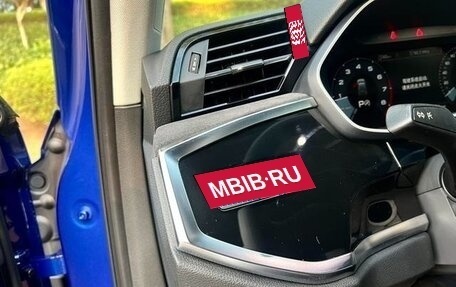Audi Q3, 2021 год, 2 720 000 рублей, 23 фотография