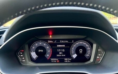 Audi Q3, 2021 год, 2 720 000 рублей, 26 фотография