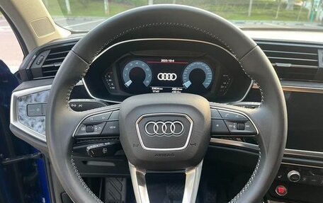 Audi Q3, 2021 год, 2 720 000 рублей, 29 фотография