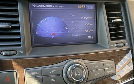 Infiniti QX56, 2013 год, 1 950 000 рублей, 4 фотография