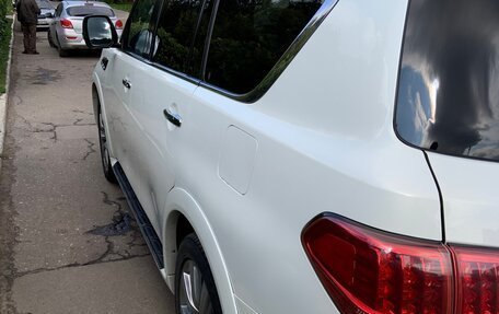 Infiniti QX56, 2013 год, 1 950 000 рублей, 5 фотография