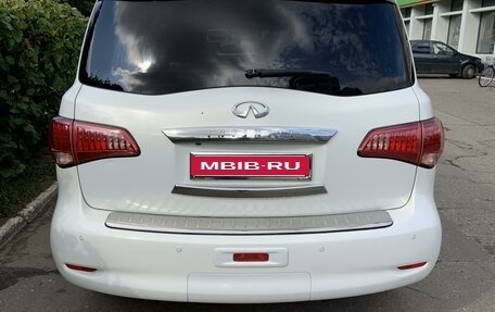 Infiniti QX56, 2013 год, 1 950 000 рублей, 6 фотография