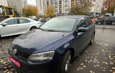 Volkswagen Jetta VI, 2013 год, 689 000 рублей, 1 фотография