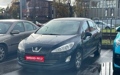 Peugeot 408 I рестайлинг, 2014 год, 449 000 рублей, 1 фотография