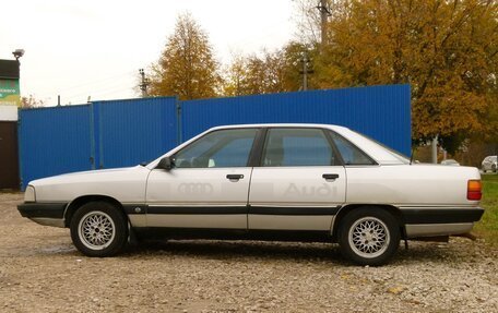 Audi 100, 1990 год, 390 000 рублей, 6 фотография