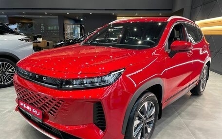 CheryExeed LX, 2024 год, 2 790 000 рублей, 1 фотография