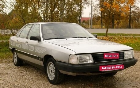 Audi 100, 1990 год, 390 000 рублей, 2 фотография