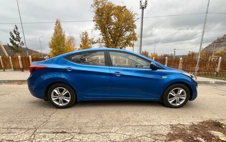 Hyundai Elantra V, 2015 год, 1 320 000 рублей, 5 фотография