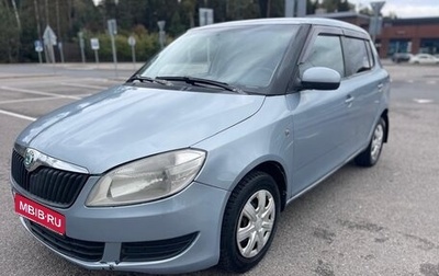Skoda Fabia II, 2010 год, 350 000 рублей, 1 фотография