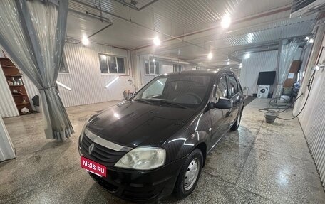 Renault Logan I, 2014 год, 480 000 рублей, 4 фотография