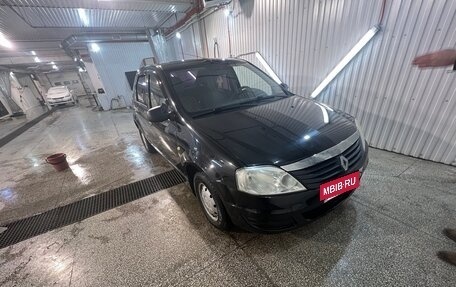 Renault Logan I, 2014 год, 480 000 рублей, 3 фотография