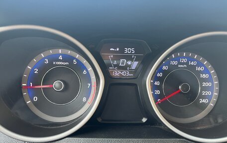 Hyundai Elantra V, 2015 год, 1 320 000 рублей, 6 фотография