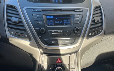 Hyundai Elantra V, 2015 год, 1 320 000 рублей, 7 фотография