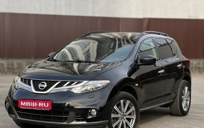 Nissan Murano, 2011 год, 1 380 000 рублей, 1 фотография