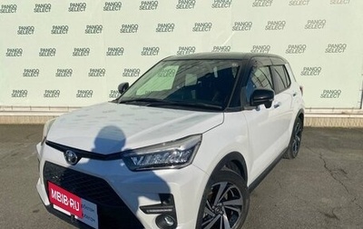 Toyota Raize I, 2020 год, 1 600 000 рублей, 1 фотография