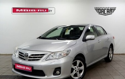 Toyota Corolla, 2012 год, 1 290 000 рублей, 1 фотография