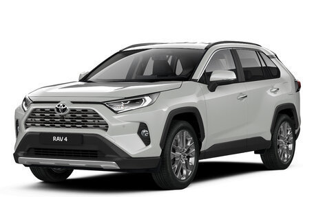 Toyota RAV4, 2025 год, 4 570 000 рублей, 1 фотография