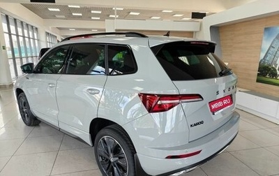 Skoda Karoq I, 2025 год, 4 500 000 рублей, 1 фотография