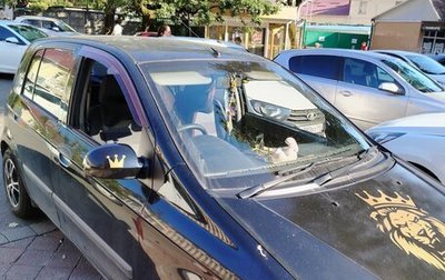 Hyundai Getz I рестайлинг, 2002 год, 435 000 рублей, 1 фотография